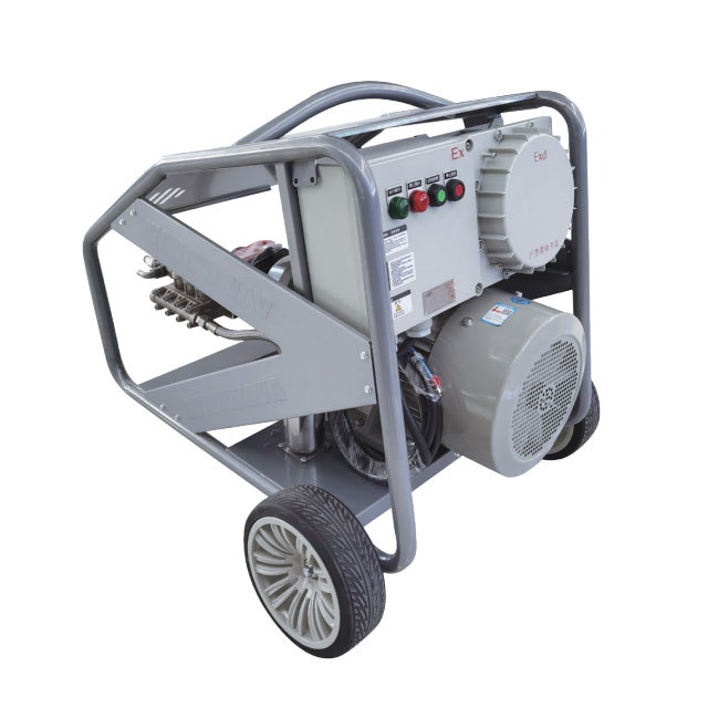 15KW Electric High Pressure Washer