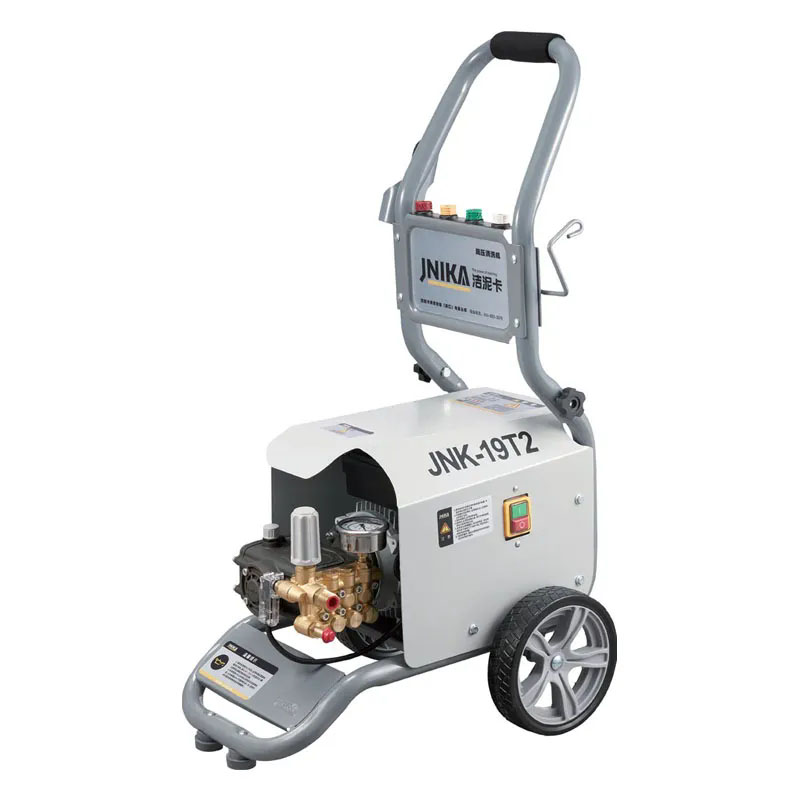 2.4KW Electric High Pressure Washer Automatic Operation