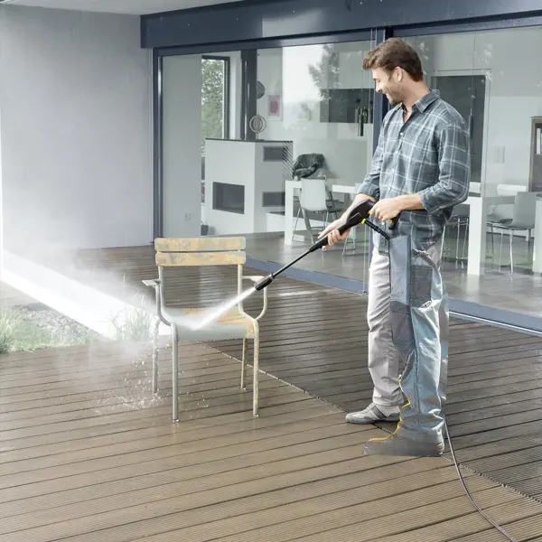 High Pressure Washer