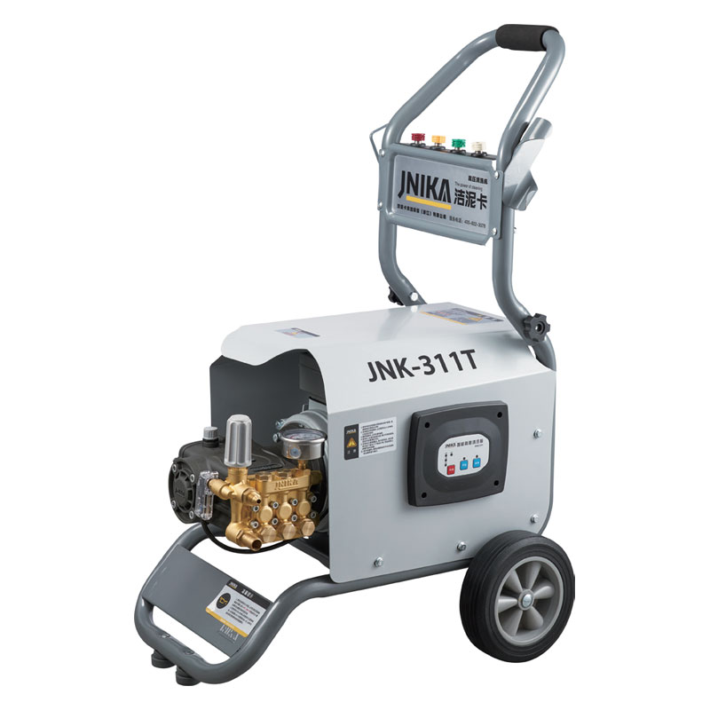 220V 3KW Electric High Pressure Washer Smart Automatic