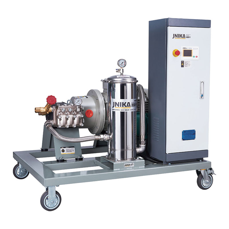 JZ Series Intelligent High-Pressure Water Unit